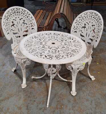 PATIO SETTING