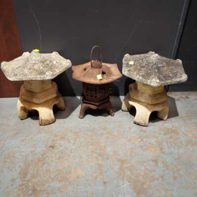 GARDEN DECOR