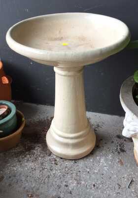 BIRDBATH