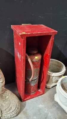 FIRE EXTINGUISHER