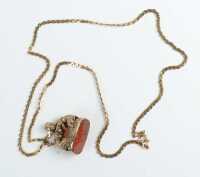 GOLD NECKLACE