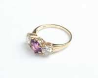 GOLD RING - 2
