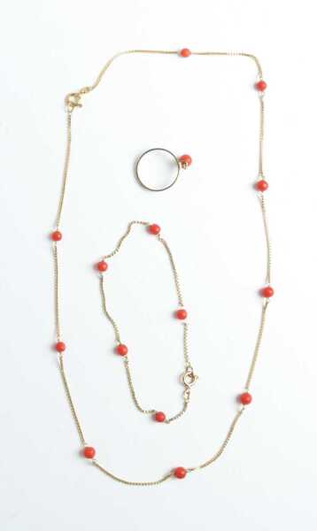 JEWELLERY SUITE