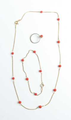 JEWELLERY SUITE