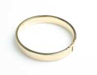 GOLD BANGLE