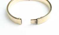 GOLD BANGLE - 2