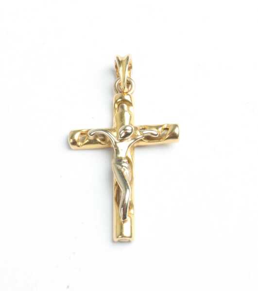GOLD PENDANT