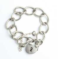 SILVER BRACELET