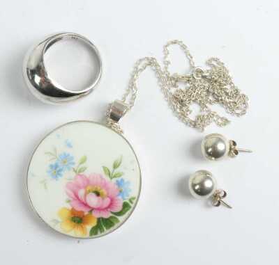SILVER JEWELLERY