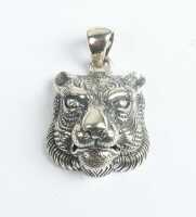 SILVER PENDANT