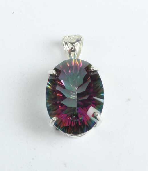 MYSTIC TOPAZ