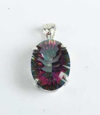 MYSTIC TOPAZ
