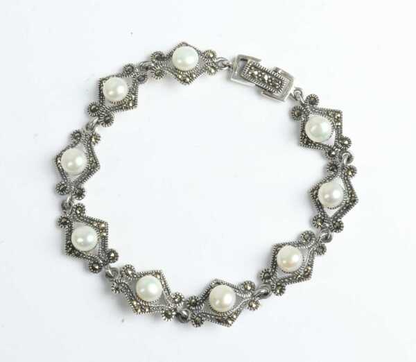 SILVER BRACELET