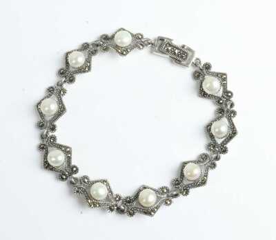 SILVER BRACELET