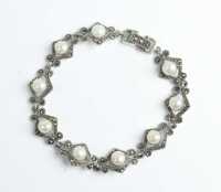 SILVER BRACELET