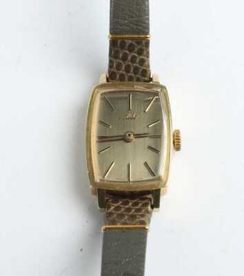 MIDO GOLD WATCH