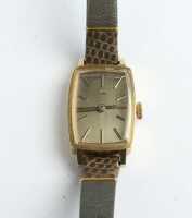 MIDO GOLD WATCH