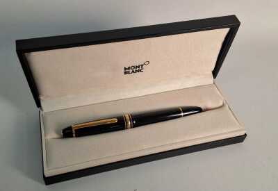 MONTBLANC FOUNTAIN PEN