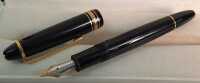 MONTBLANC FOUNTAIN PEN - 2
