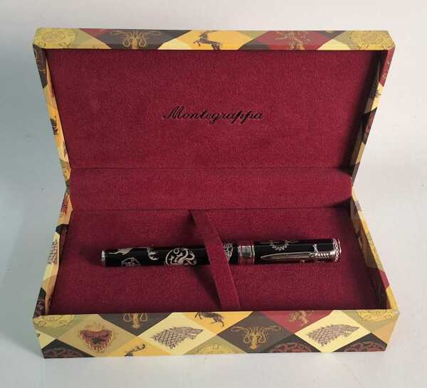 MONTEGRAPPA FOUNTAIN PEN