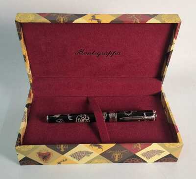 MONTEGRAPPA FOUNTAIN PEN