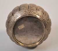 SILVER DECANTER - 2