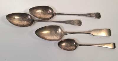 SILVER FLATWARE