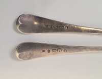 SILVER FLATWARE - 2