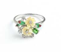 SILVER RING