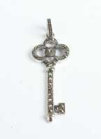 SILVER PENDANT