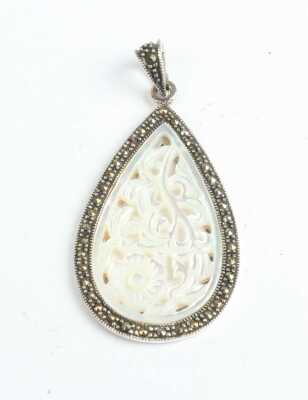 SILVER PENDANT