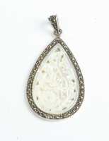 SILVER PENDANT