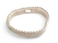 SILVER BRACELET