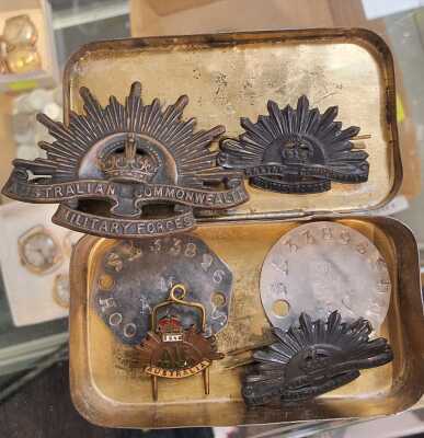 BADGES