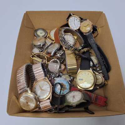 WRISTWATCHES