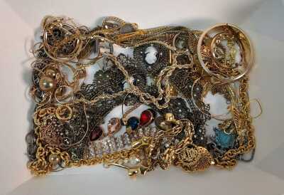 COSTUME JEWELLERY