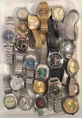 WRISTWATCHES