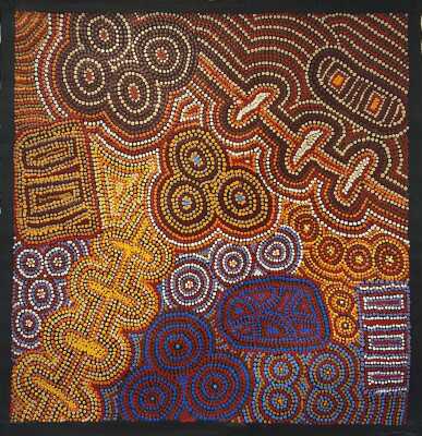 GLENDA ADAMSON (AUSTRALIAN ABORIGINAL)