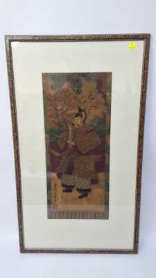 JAPANESE WOODBLOCK
