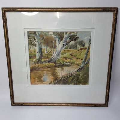 THOMAS HENRY BONE (Australia 1901-1953)