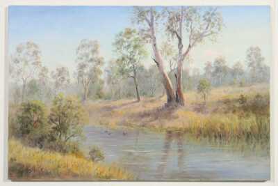 BRAD BOYD (Australia, 1946- )