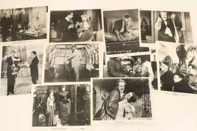 PHOTOGRAPHIC MOVIE STILLS