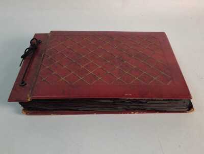 POSTCARD & PHOTO ALBUM