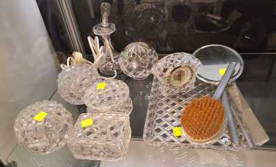 GRIMWADE CRYSTAL