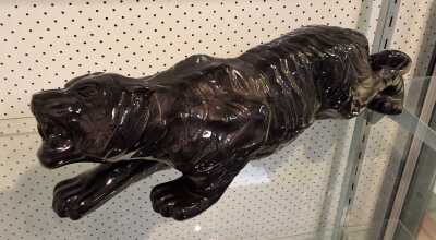 TIGER FIGURE