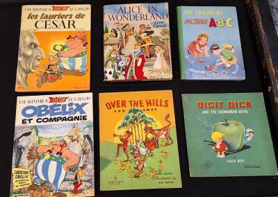 CHILDREN'S BOOKS:
