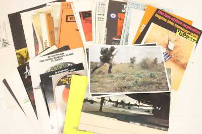MOVIE PROMOTIONAL MATERIALS