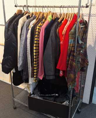 RETRO CLOTHING