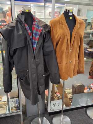 JACKETS