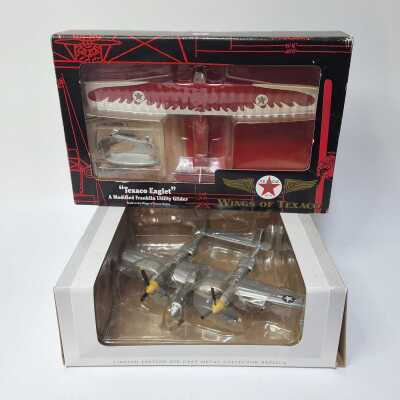 MODEL PLANES